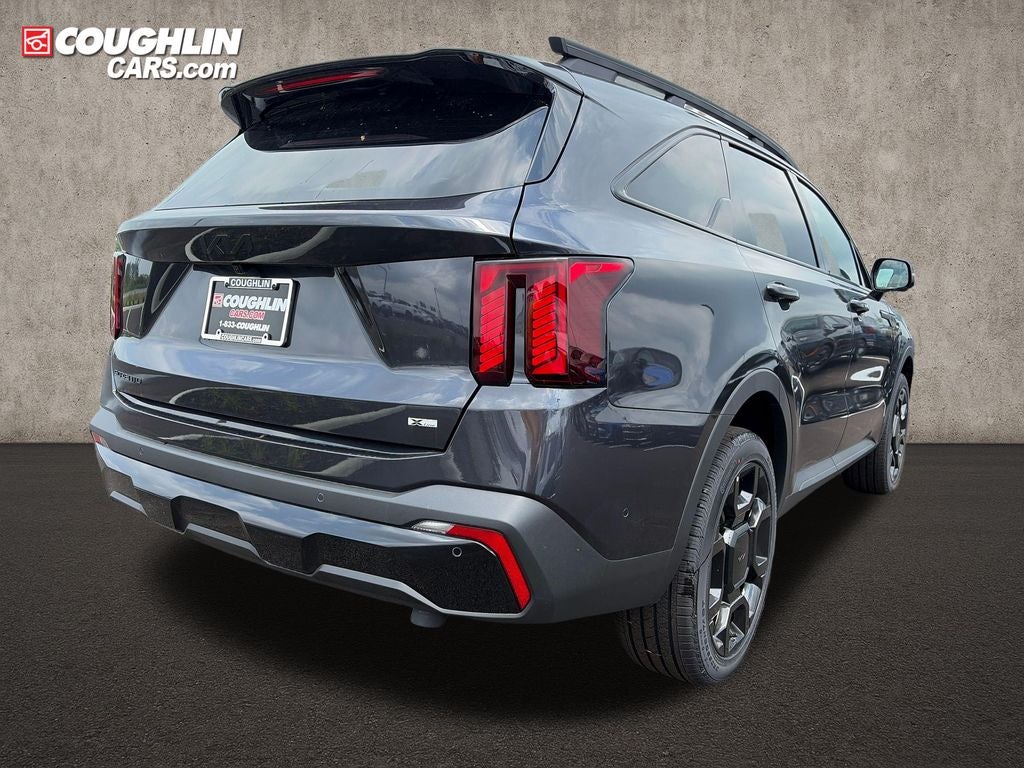 2026 Kia Sorento X-Line SX