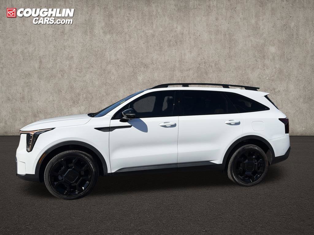 2025 Kia Sorento X-Line SX Prestige