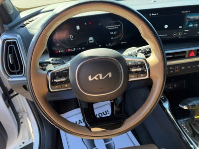 2025 Kia Sorento X-Line SX Prestige