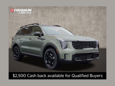 2026 Kia Sorento X-Line SX