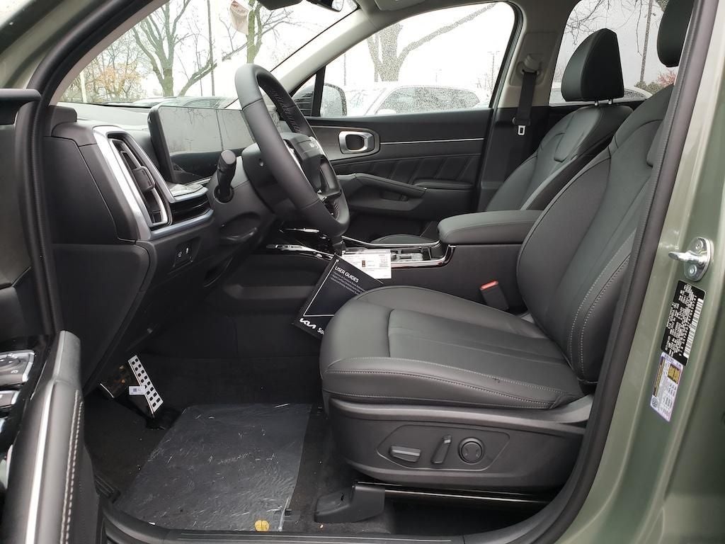 2026 Kia Sorento X-Line SX