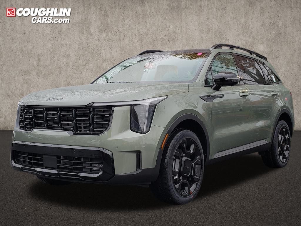 2026 Kia Sorento X-Line SX