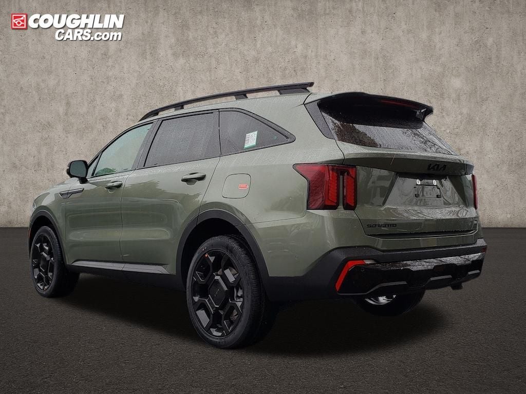 2026 Kia Sorento X-Line SX