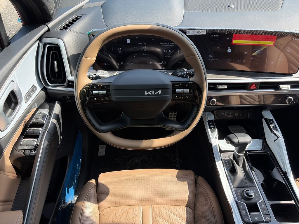 2026 Kia Sorento Base