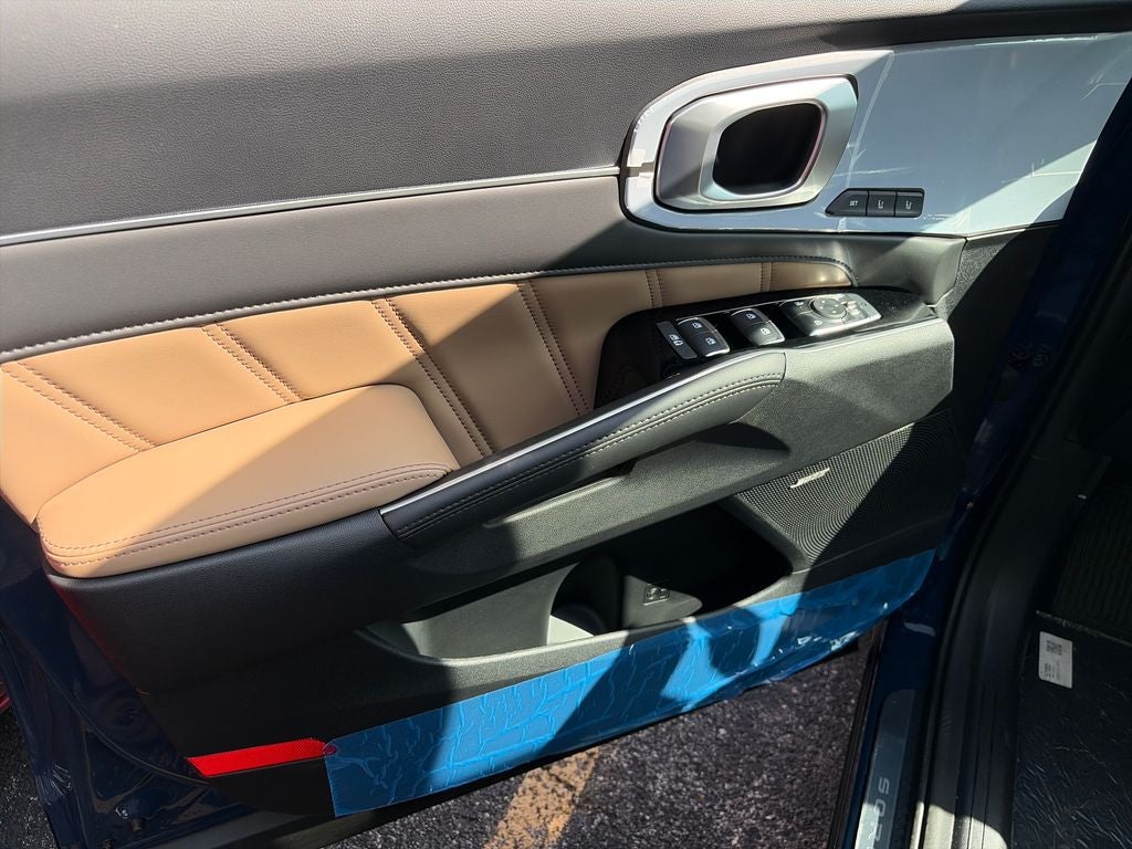 2026 Kia Sorento Base