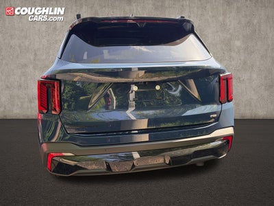 2026 Kia Sorento Base