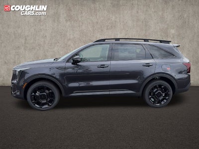 2026 Kia Sorento X-Line SX Prestige