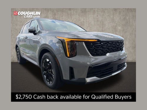 2026 Kia Sorento S