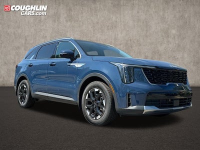 2025 Kia Sorento S