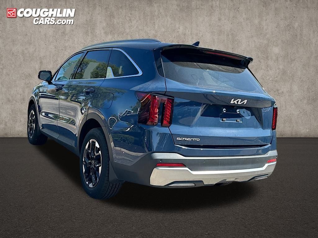 2025 Kia Sorento S