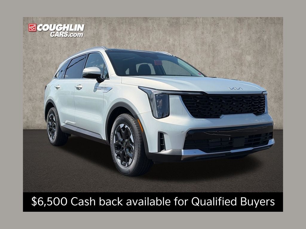2026 Kia Sorento S