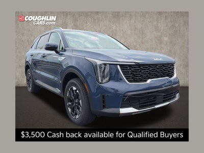 2026 Kia Sorento S