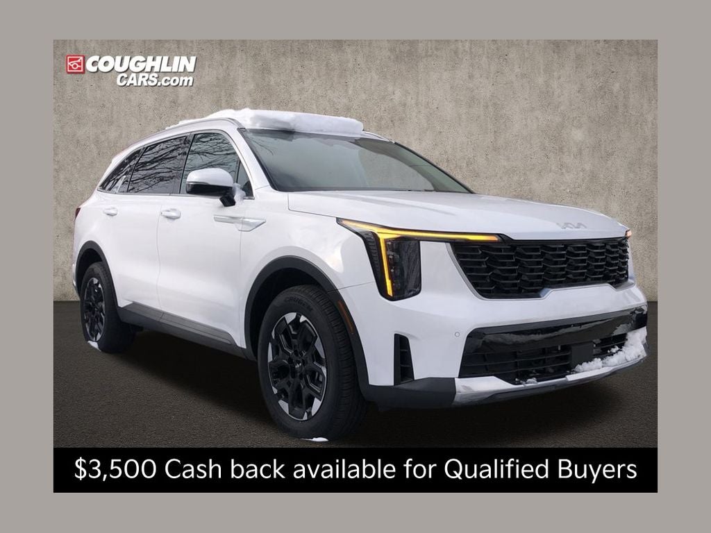 2025 Kia Sorento S
