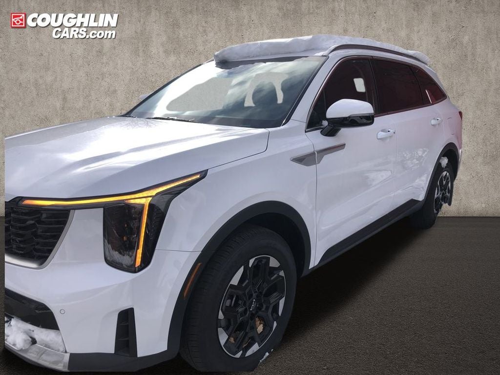 2025 Kia Sorento S