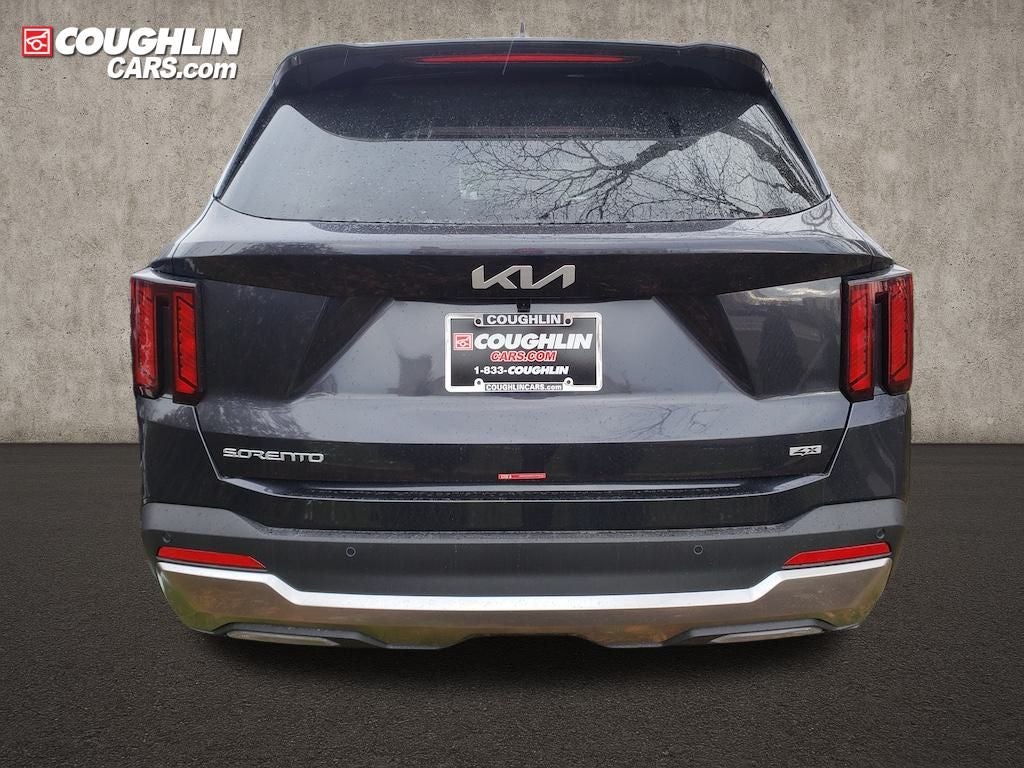 2026 Kia Sorento S