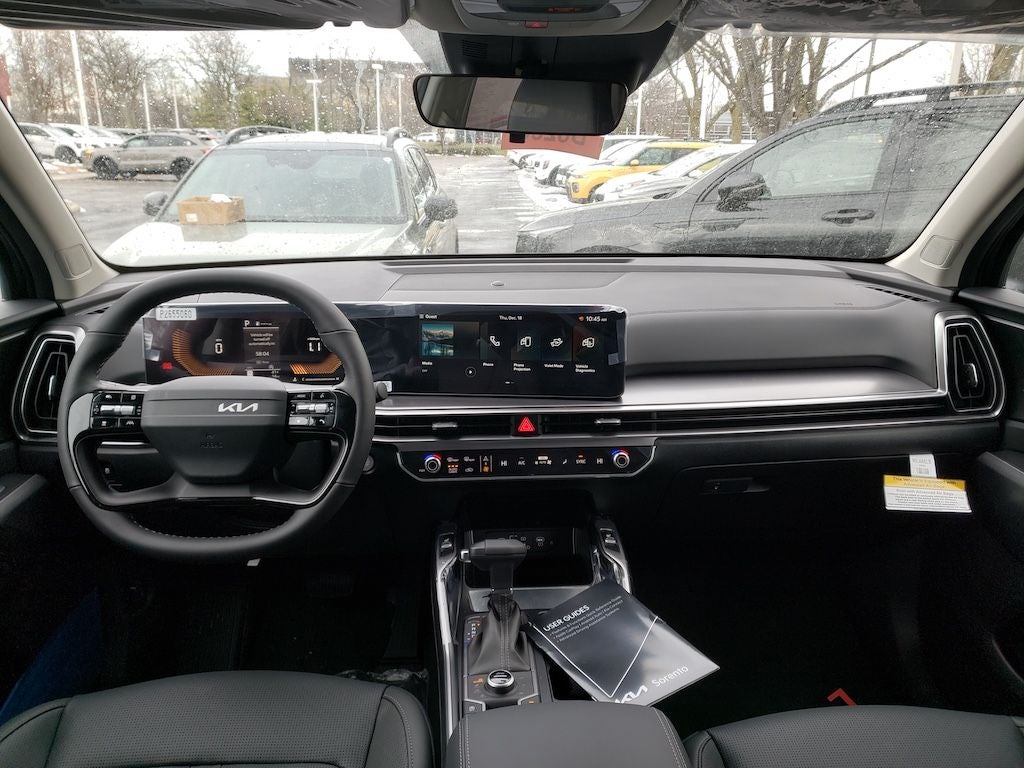 2026 Kia Sorento S