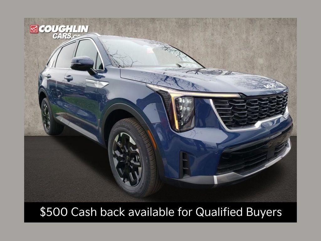 2026 Kia Sorento S