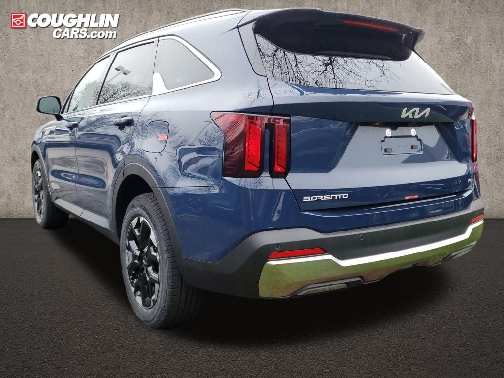 2026 Kia Sorento S