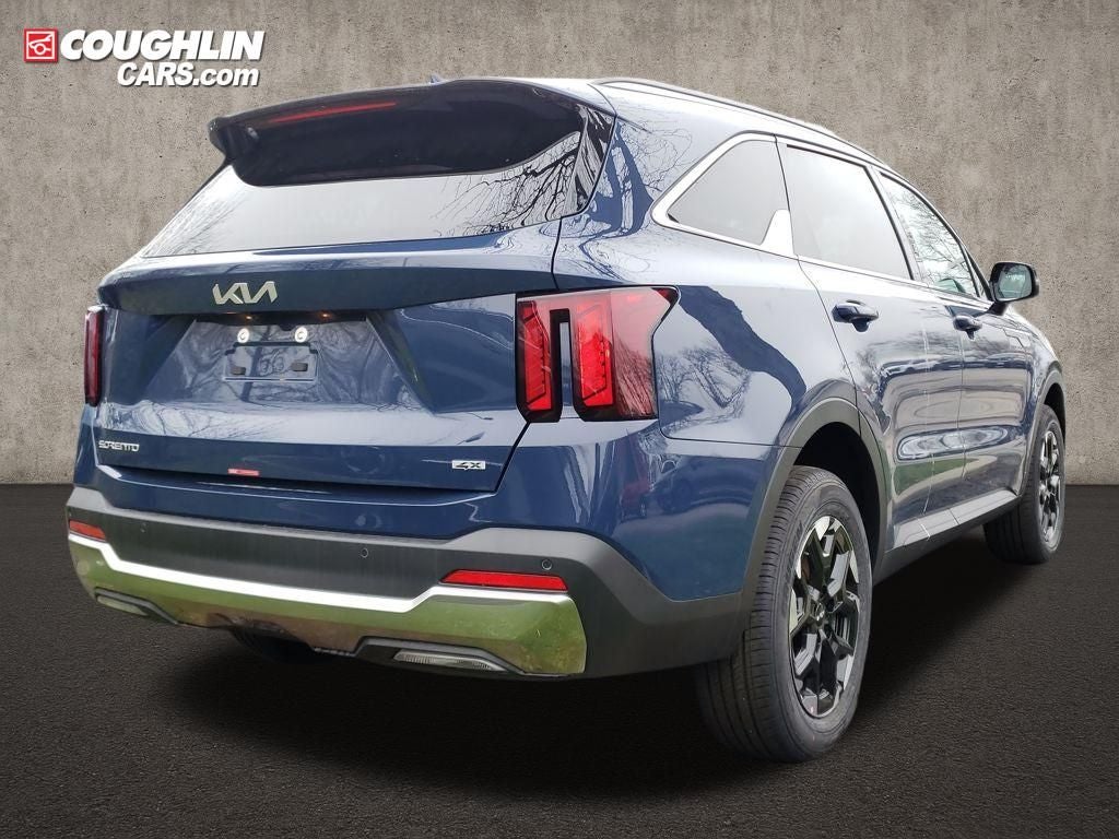 2026 Kia Sorento S