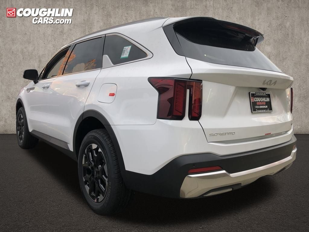 2026 Kia Sorento S