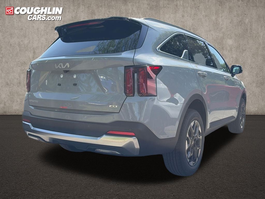2026 Kia Sorento S