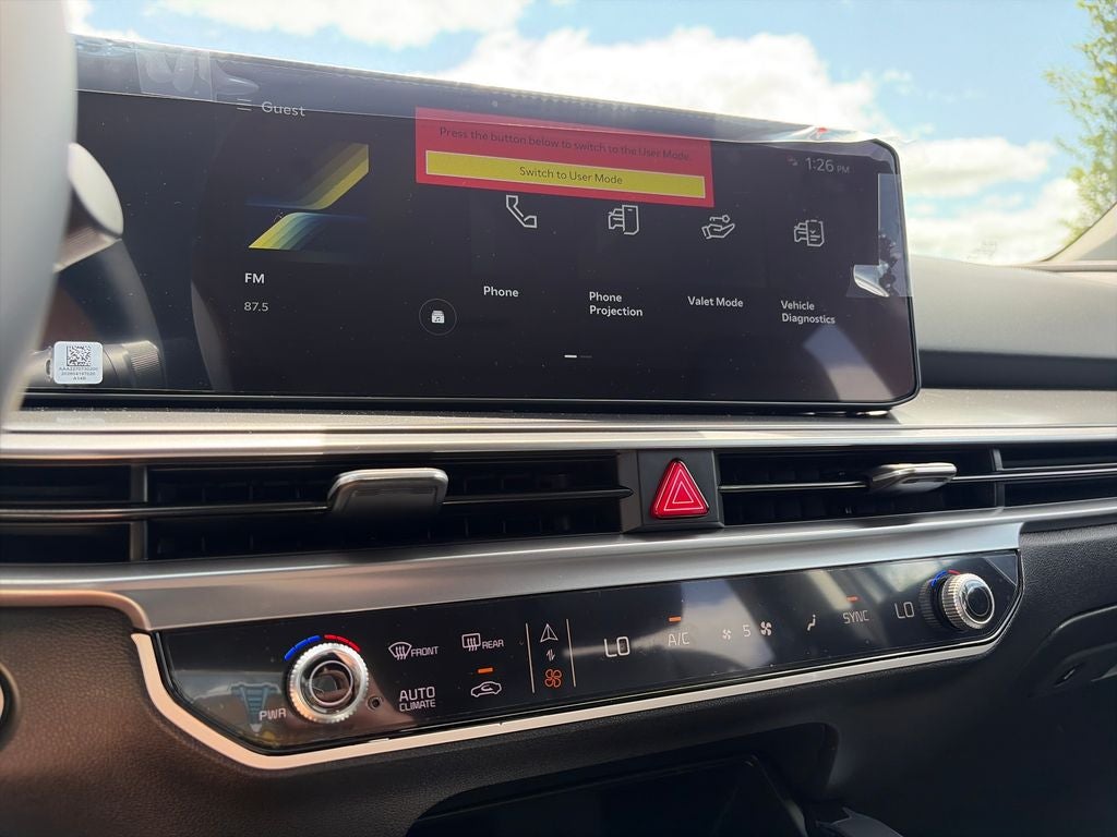 2026 Kia Sorento S