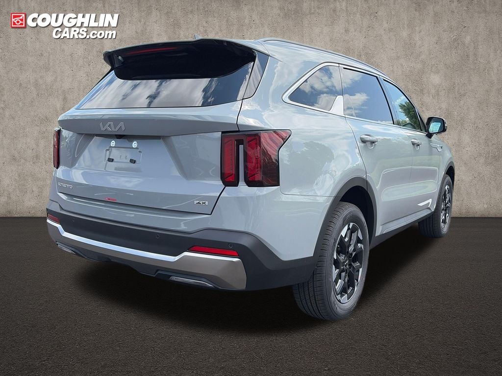 2026 Kia Sorento S