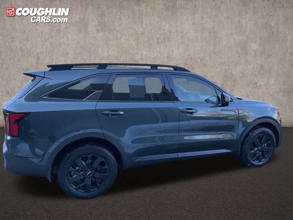 2023 Kia Sorento X-Line S