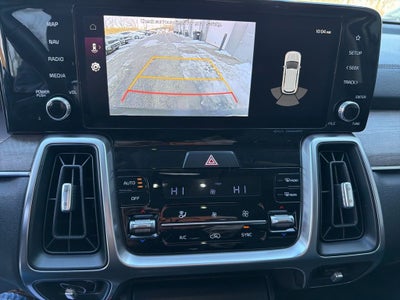 2023 Kia Sorento X-Line S