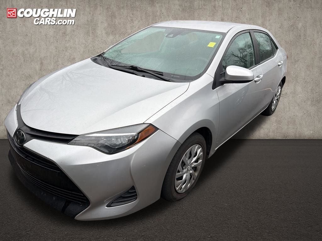 2019 Toyota Corolla L