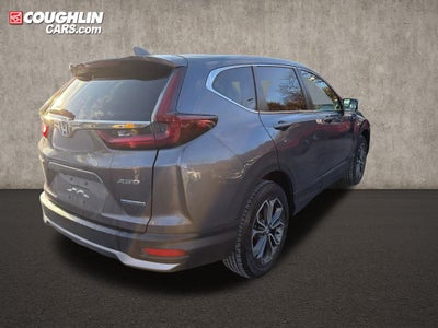 2020 Honda CR-V Hybrid EX