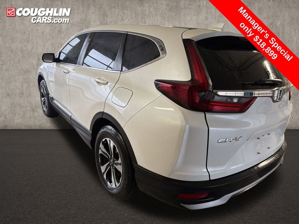 2021 Honda CR-V Special Edition