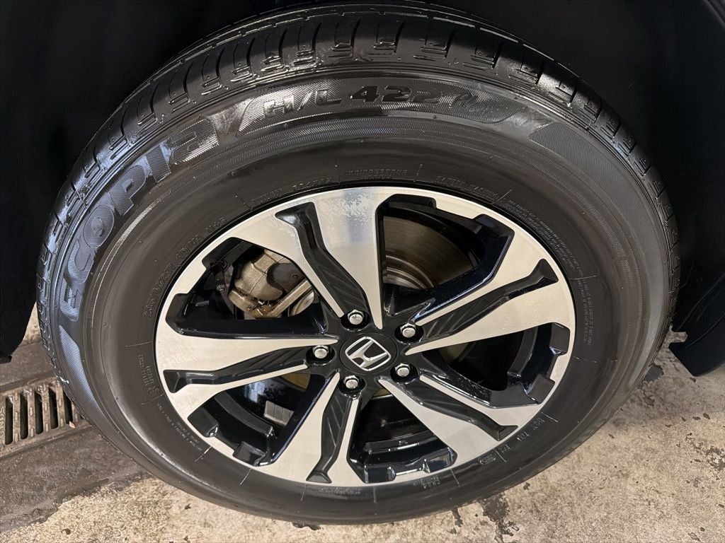 2021 Honda CR-V Special Edition