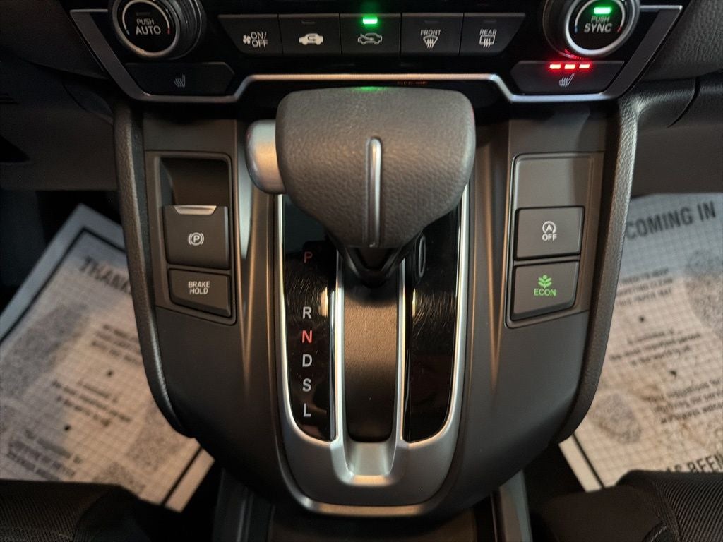 2021 Honda CR-V Special Edition