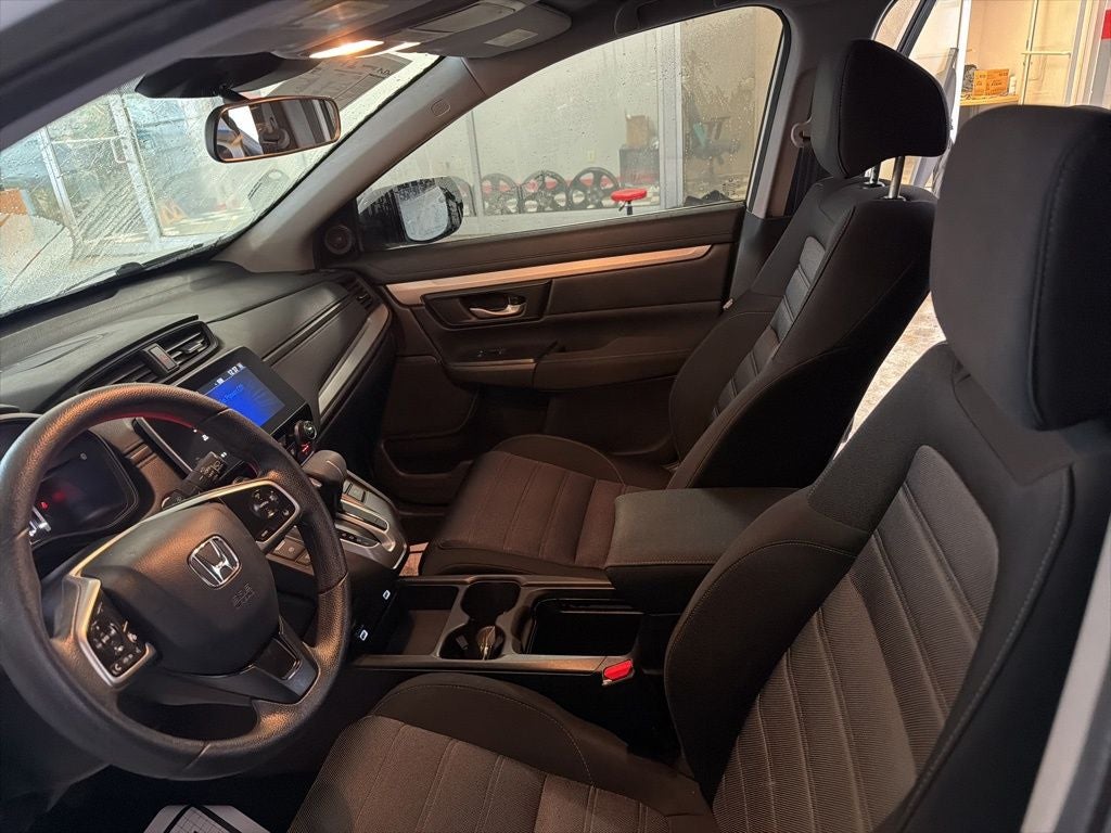 2021 Honda CR-V Special Edition