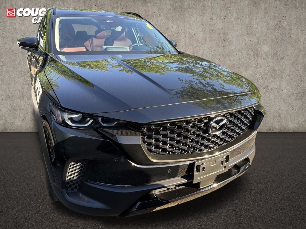 2026 Mazda Mazda CX-50 Hybrid Premium