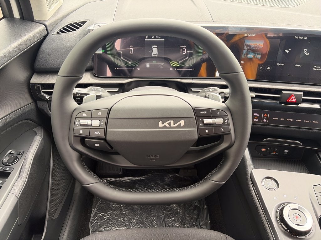 2027 Kia Sportage Hybrid LX