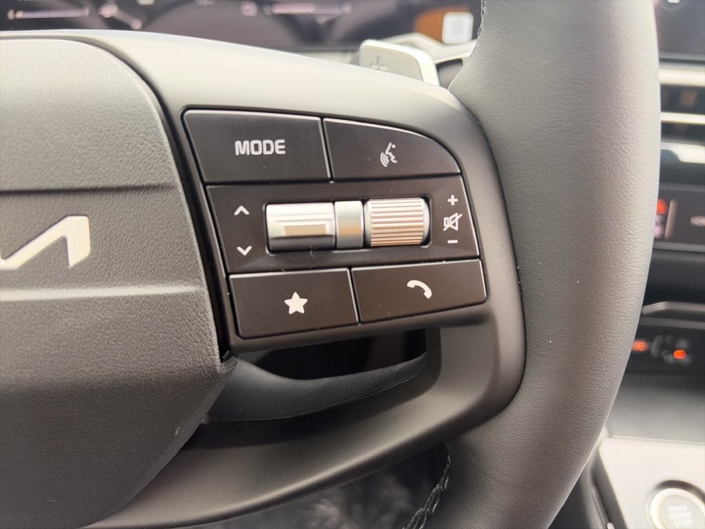 2027 Kia Sportage Hybrid LX
