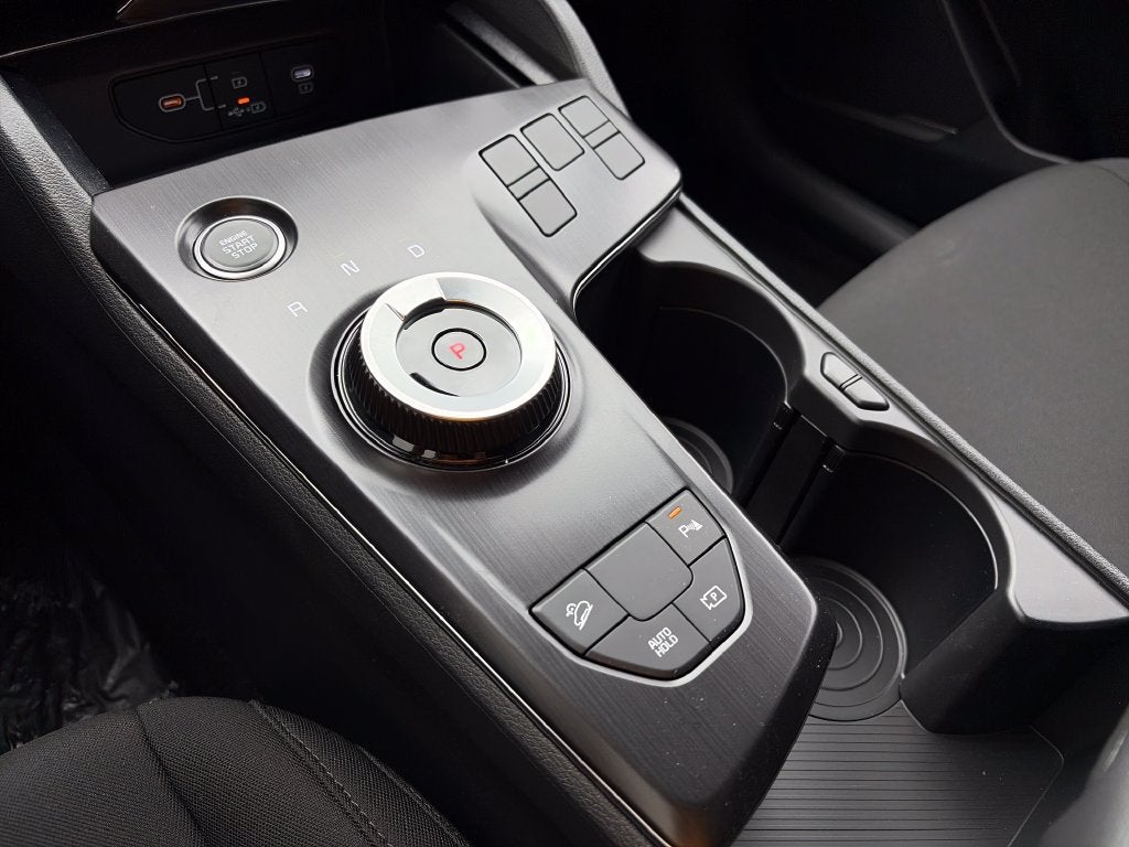 2027 Kia Sportage Hybrid LX