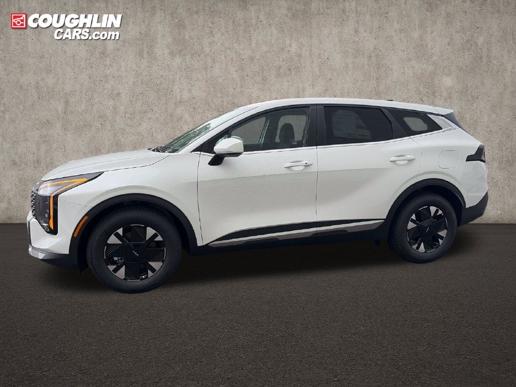 2027 Kia Sportage Hybrid LX