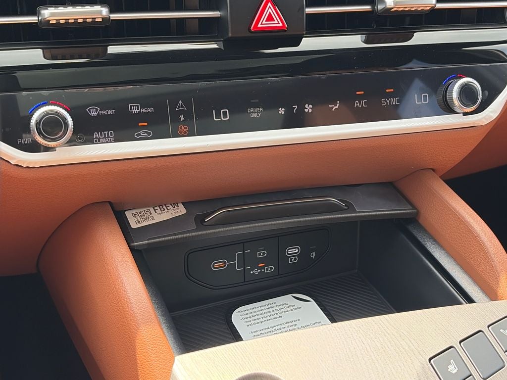 2027 Kia Sportage Hybrid X-Line