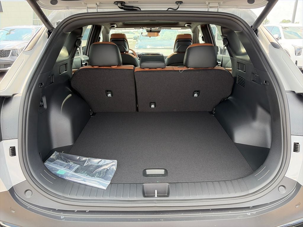 2027 Kia Sportage Hybrid X-Line