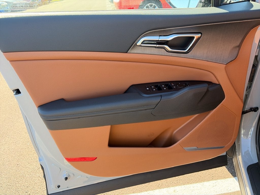 2027 Kia Sportage Hybrid X-Line