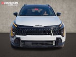 2027 Kia Sportage Hybrid X-Line