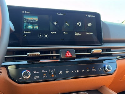 2027 Kia Sportage Hybrid X-Line