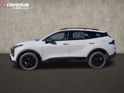 2027 Kia Sportage Hybrid X-Line