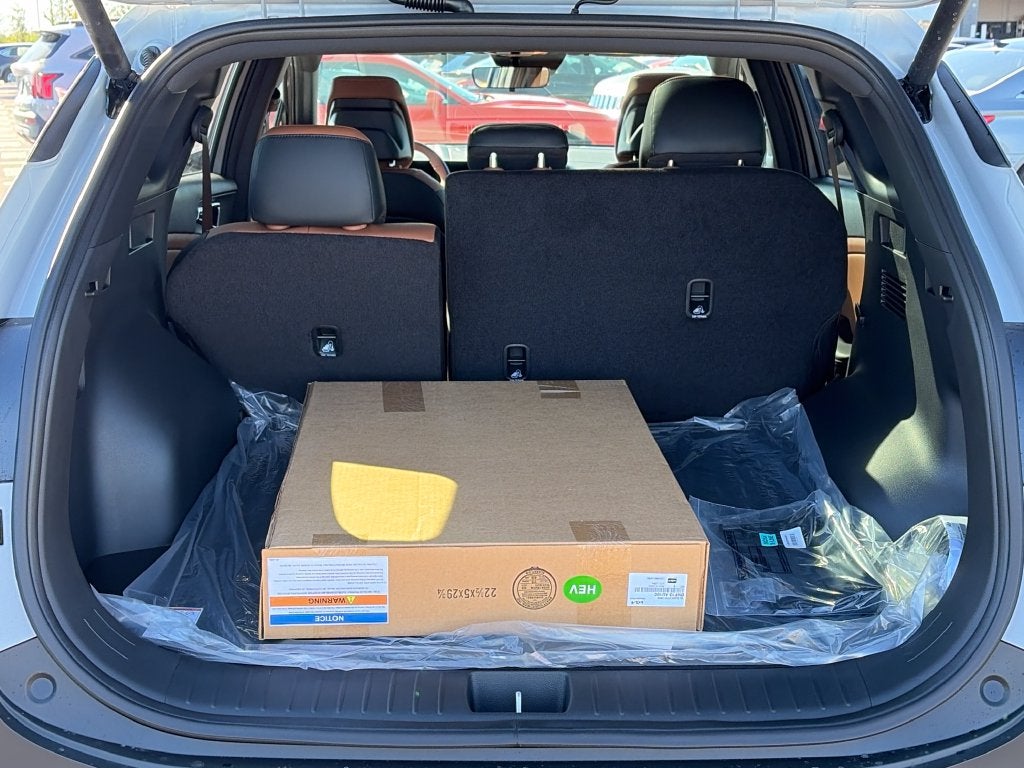 2027 Kia Sportage Hybrid X-Line