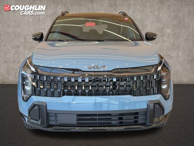 2027 Kia Sportage Hybrid X-Line