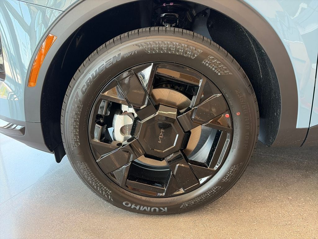 2027 Kia Sportage Hybrid X-Line