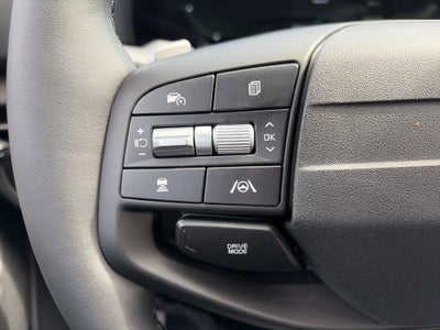 2027 Kia Sportage Hybrid EX